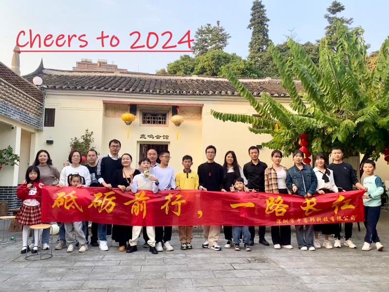 Noroc în 2024!