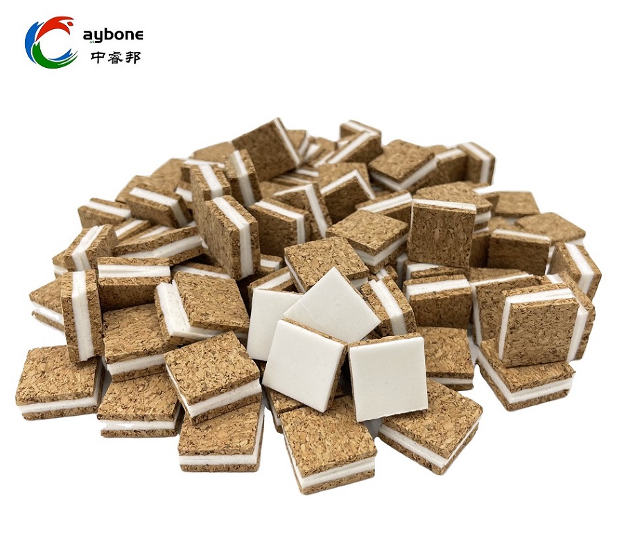 Tampoanele de plută groase au funcții multiple