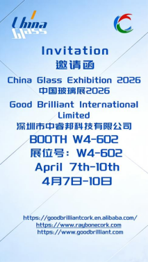 ​Vitrine Raybone la Shanghai International Glass Expo 2026.